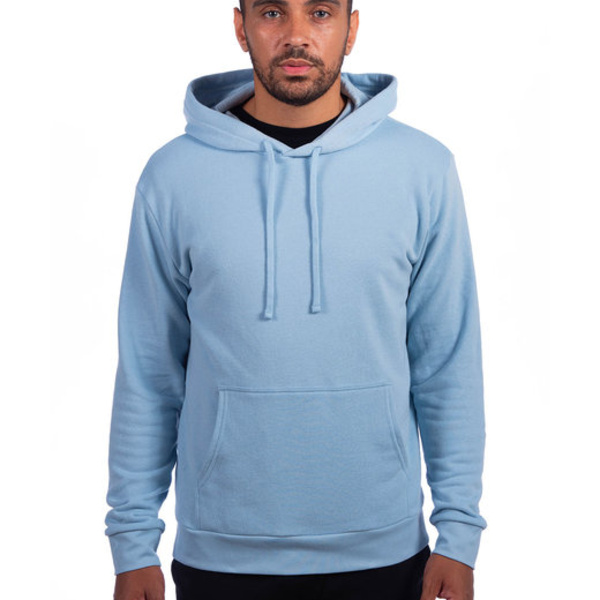 Unisex Laguna Sueded French Terry Pullover Sweatshirt Thumbnail