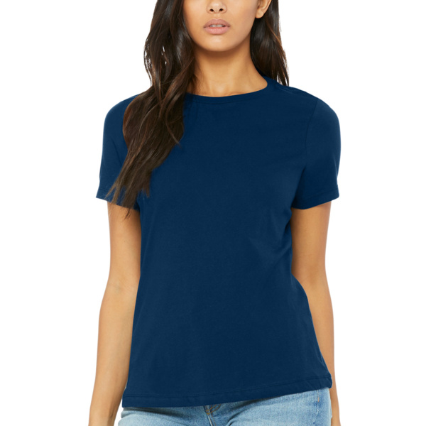 Women's Relaxed Triblend Tee Thumbnail