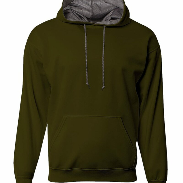 Sprint Fleece Hooded Sweatshirt Thumbnail