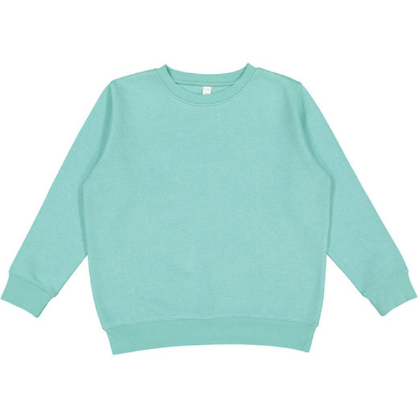Youth Elevated Fleece Crew Thumbnail