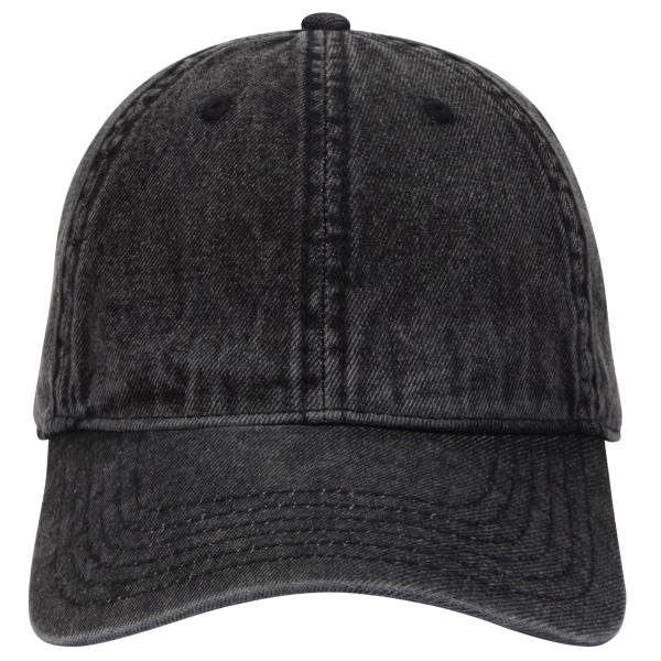 OTTO CAP® 6 Panel Low Profile Dad Hat Thumbnail