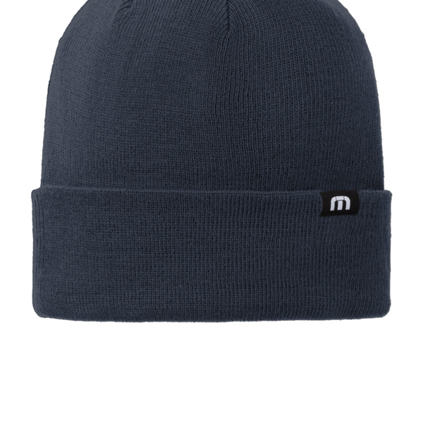 Solid Cuffed Beanie Thumbnail