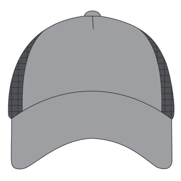 Sport Ponytail Trucker Thumbnail