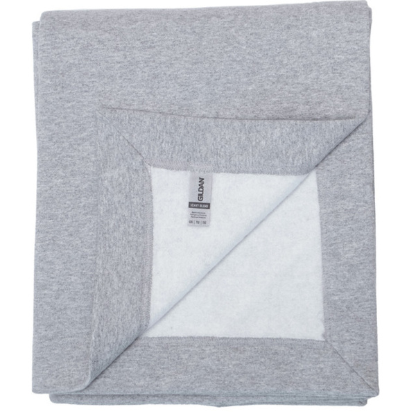 Gildan Heavy Blend Fleece Stadium Blanket Thumbnail