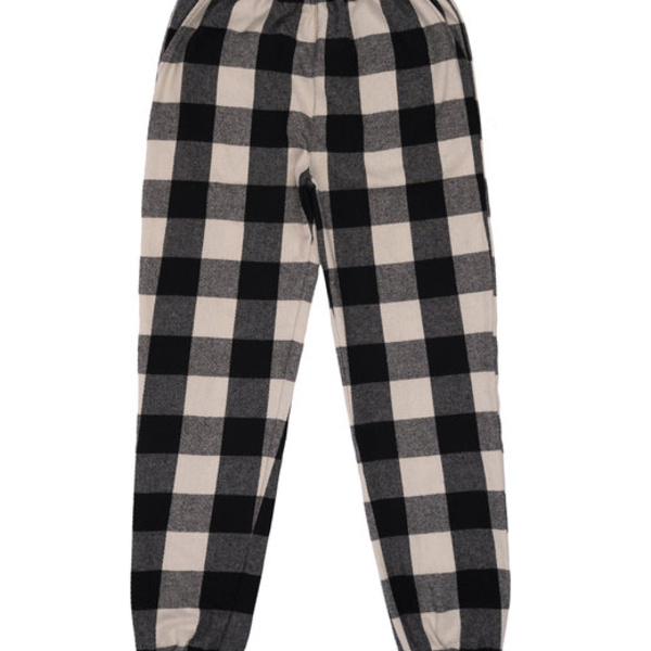 Youth Flannel Jogger Thumbnail