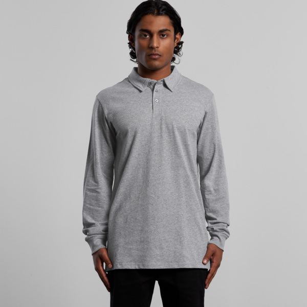 CHAD LS POLO Thumbnail