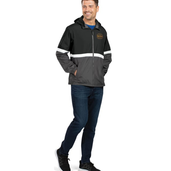Turnabout Reversible Jacket Thumbnail