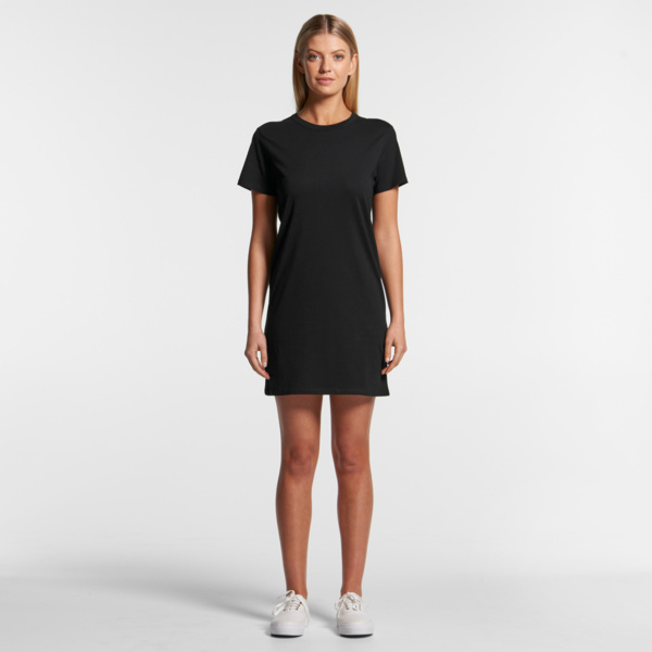 MIKA ORGANIC SS DRESS Thumbnail