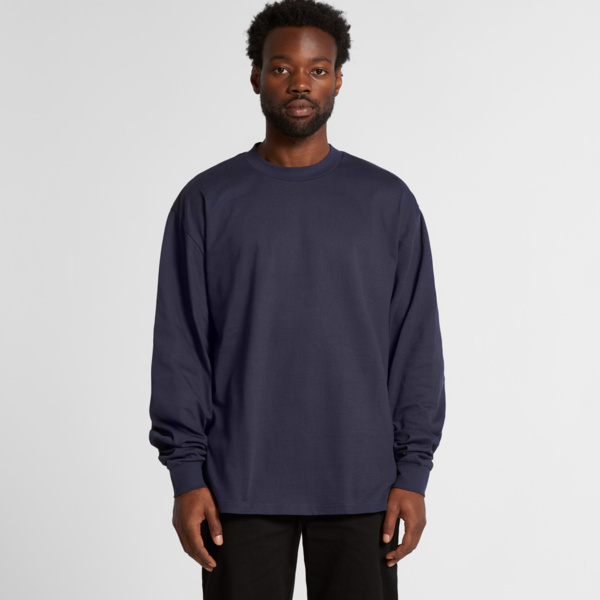 HEAVY LS TEE Thumbnail