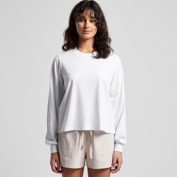 SOFT LS TEE Thumbnail