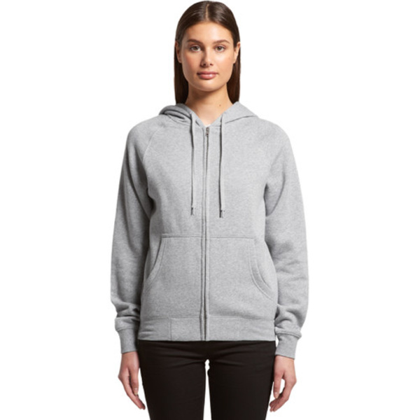 WOS OFFICIAL ZIP HOOD Thumbnail
