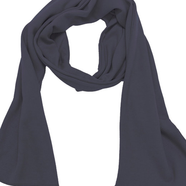 USA Made Cotton Thermal Scarf Thumbnail