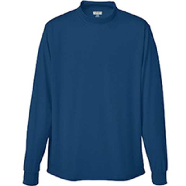 Wicking Mock Turtleneck Thumbnail