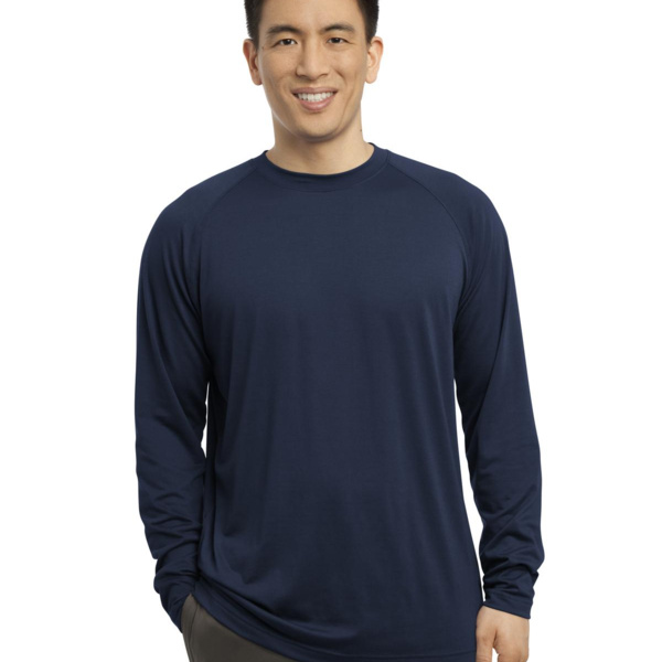 Long Sleeve Ultimate Performance Crew Thumbnail