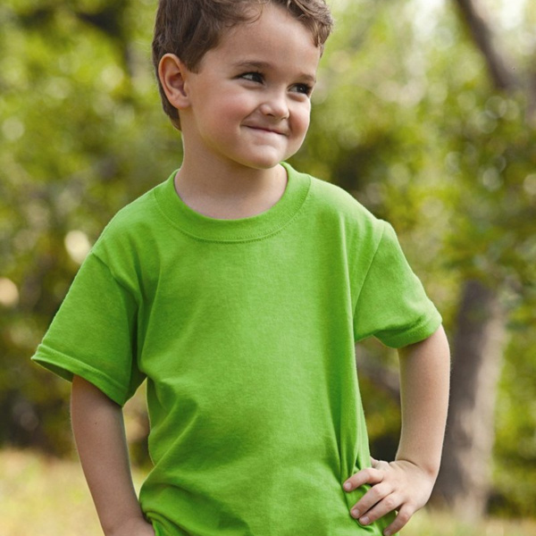 HD Cotton Youth T-Shirt Thumbnail