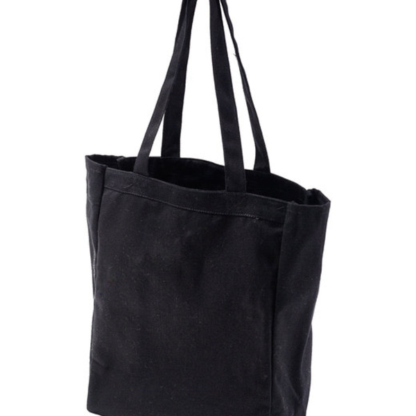 Canvas Book Tote Thumbnail