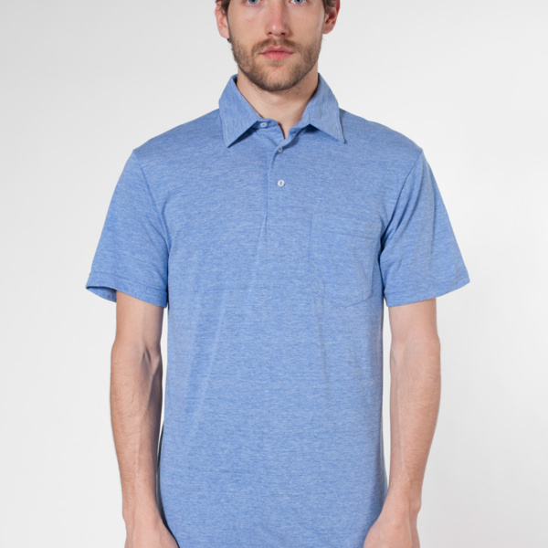 RSATR412 Tri-Blend S/S Leisure Shirt Thumbnail