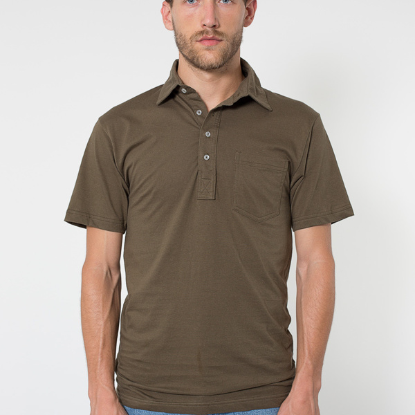 2412 Fine Jersey Leisure Shirt Thumbnail