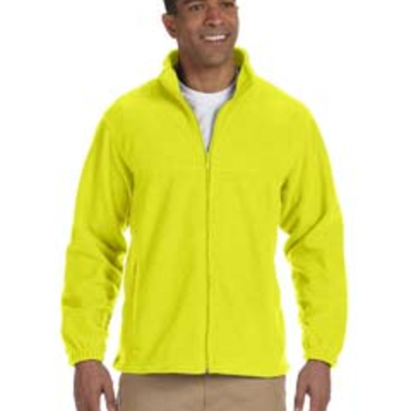 Men's Tall Full-Zip Fleece Thumbnail
