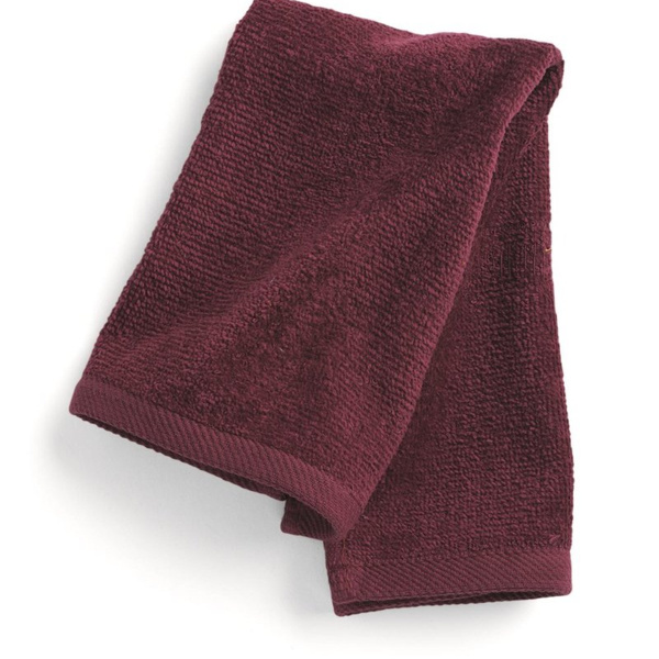 Hemmed Fingertip Towel Thumbnail
