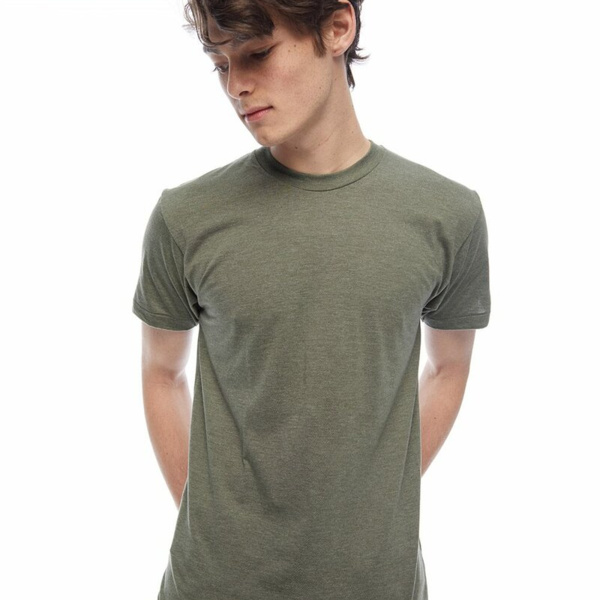 Unisex USA-Made 50/50 Tee Thumbnail