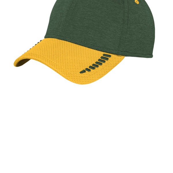 Shadow Stretch Heather Colorblock Cap Thumbnail