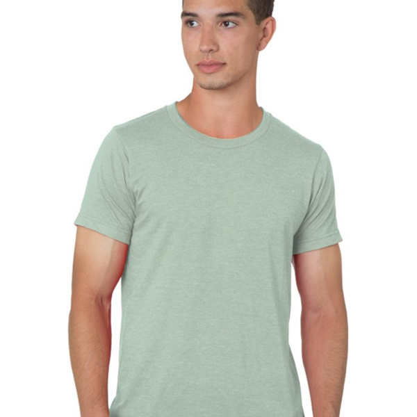 Unisex 50/50 Fine Jersey T-Shirt Thumbnail
