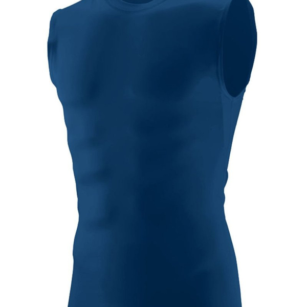 Unisex Hyperform Sleeveless Compression Shirt Thumbnail