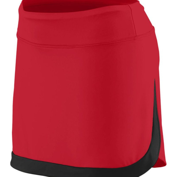Girls' Action Color Block Skort Thumbnail