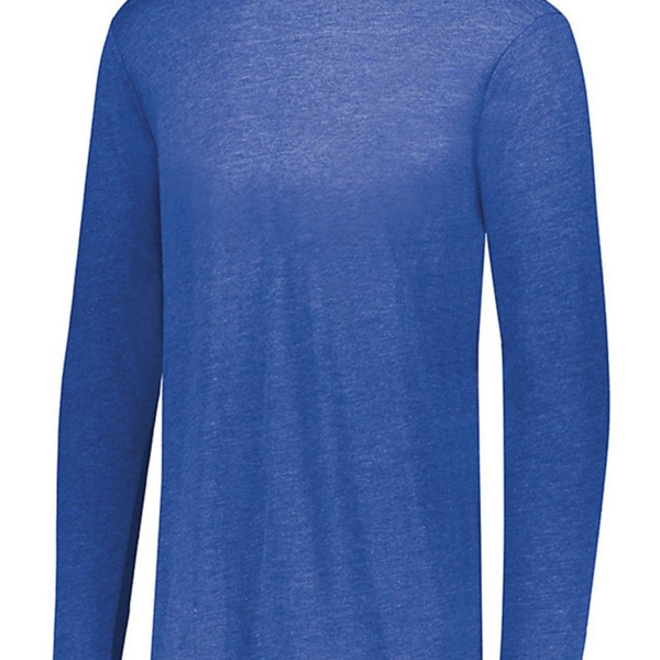 Youth Triblend Long Sleeve T-Shirt Thumbnail