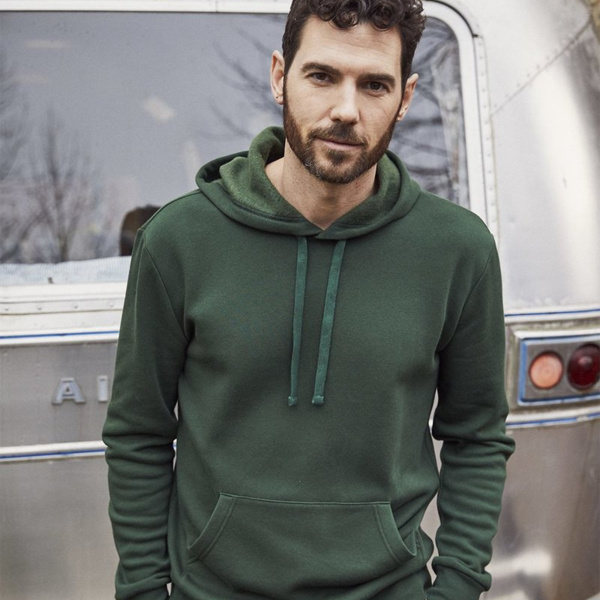 Eco-Cozy Fleece Hoodie Thumbnail
