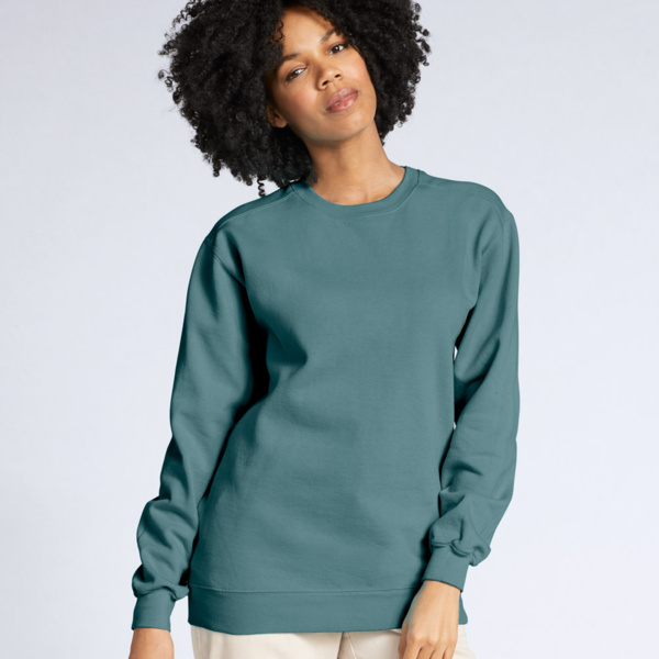 Comfort Colors Adult Crewneck Sweatshirt Thumbnail