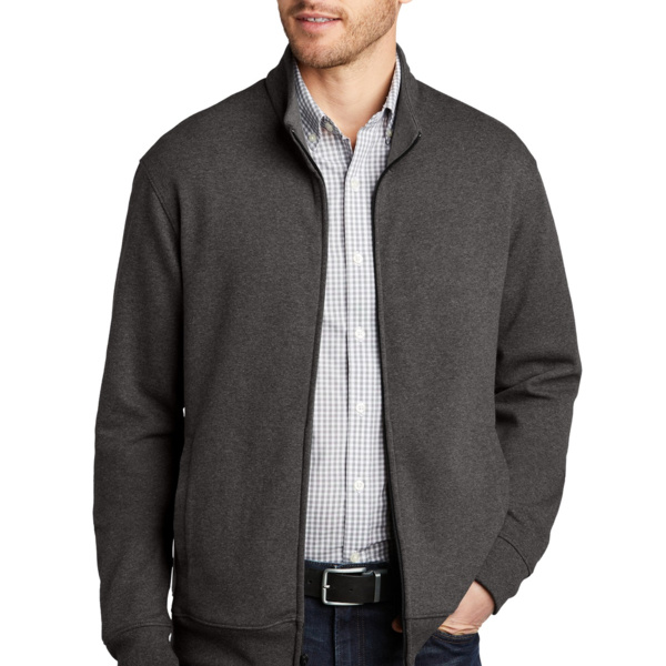 Interlock Full Zip Thumbnail