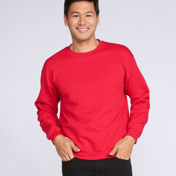Gildan Heavy Blend Adult Crewneck Sweatshirt Thumbnail