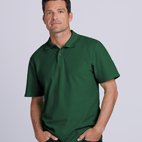 Gildan Softstyle Adult Double Pique Polo Thumbnail