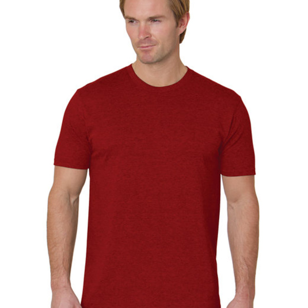 Unisex Fine Jersey T-Shirt Thumbnail