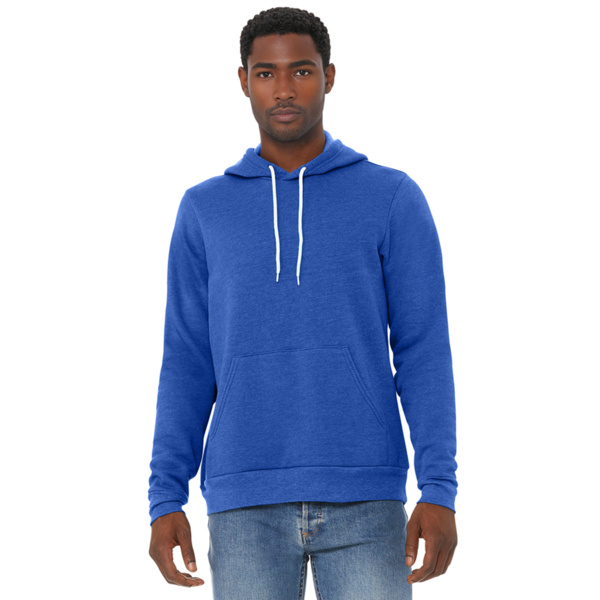 Unisex Sponge Fleece Pullover Hoodie Thumbnail