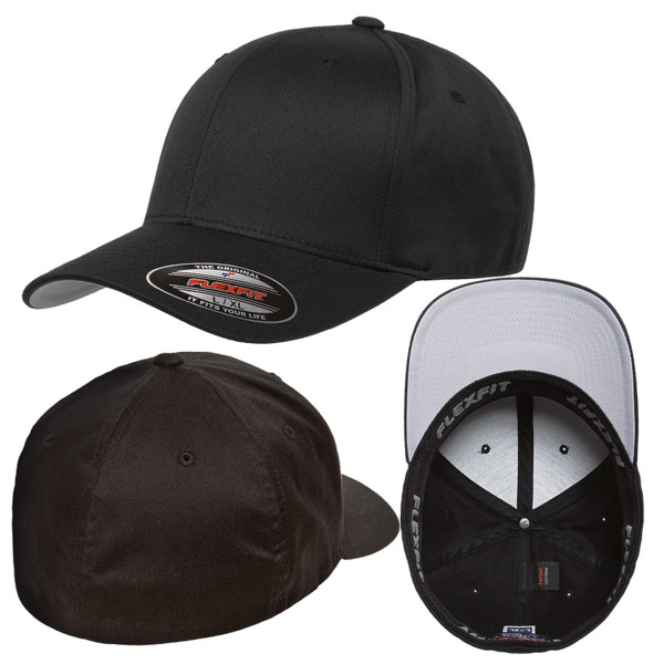 Flexfit® 6277 - Wooly Combed Cap Thumbnail